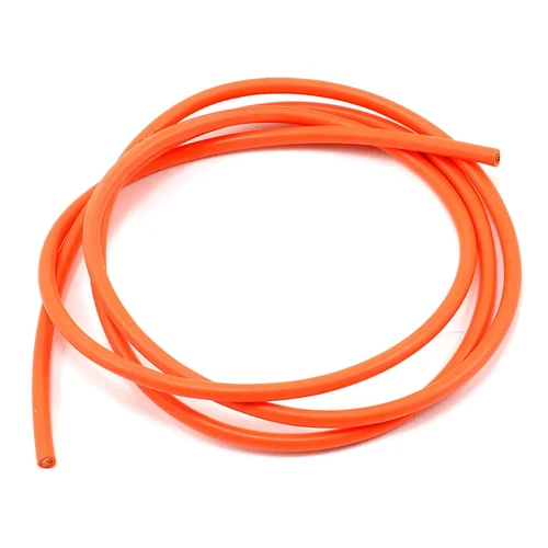 TQ Wire Silicone Wire (Orange) (3') (13AWG)