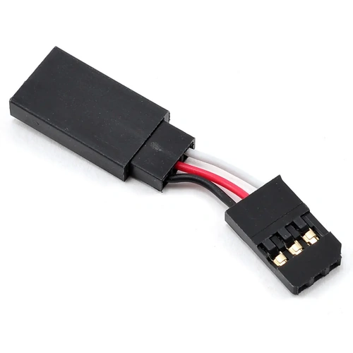 TQ Wire Futaba Servo Extension (10mm)