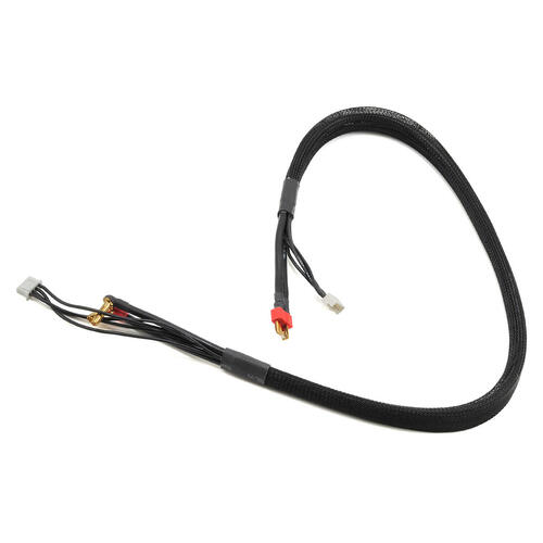 TQ Wire 3S Charge Cable w/Deans Plug (2')
