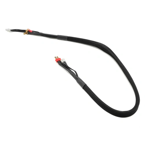 TQ Wire 4S Charge Cable w/Deans Plug (2')