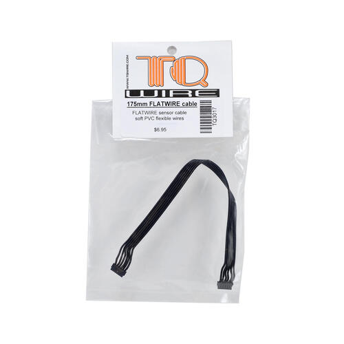 TQ Wire Flatwire Sensor Cable 175mm - TQW3017