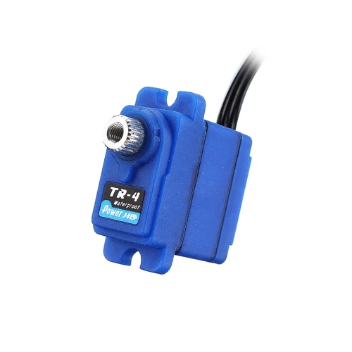 Power HD TR-4 Micro Waterproof 2.2kg Metal Geared Servo for TRX-4