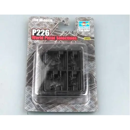 Trumpeter 00525 1/35 P226 World Pistol Selection