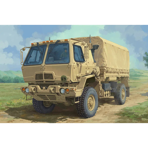 Trumpeter 1/35 M1078A1P2 Plastic Model Kit - TR01097