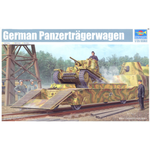 Trumpeter 01508 1/35 Panzertragerwagen