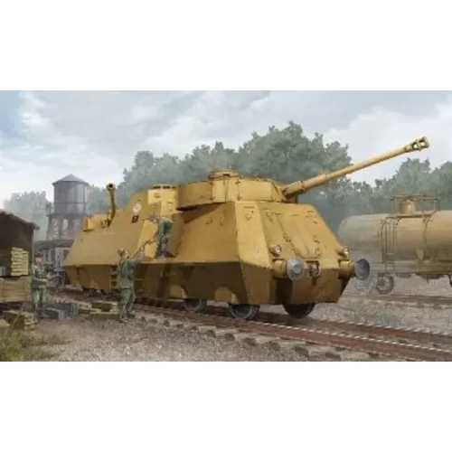 Trumpeter 01516 1/35 Panzerjager-Triebwagen 51