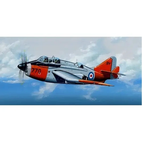 Trumpeter 01630 1/72 BRITISH “Gannet” T.MK.2