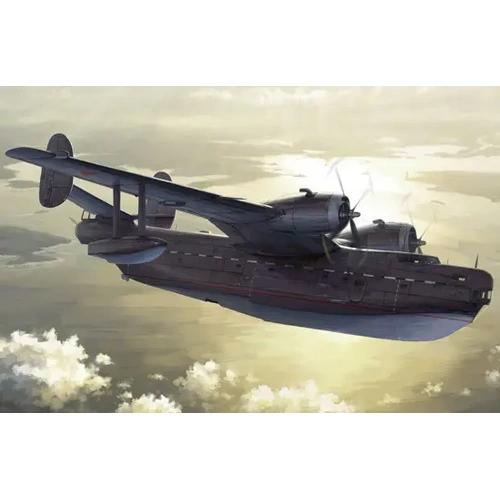Trumpeter 01646 1/72 Be-6 Madge