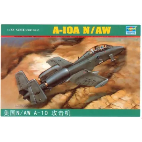 Trumpeter 02215 1/32 US A-10A N/AW