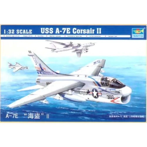 Trumpeter 02231 1/32 USS A-7E Corsair II