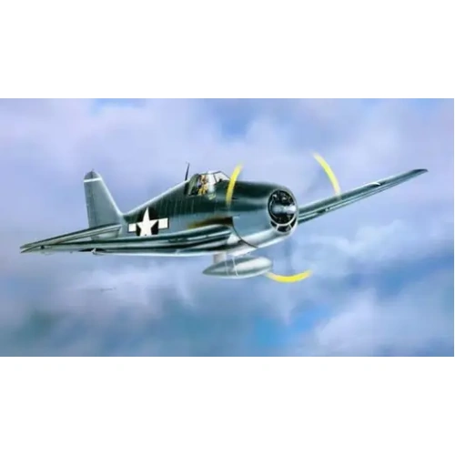 Trumpeter 02256 1/32 F6F-3 Hellcat