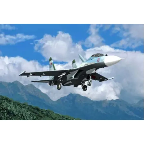Trumpeter 02270 1/32 Su-27UB Flanker-C