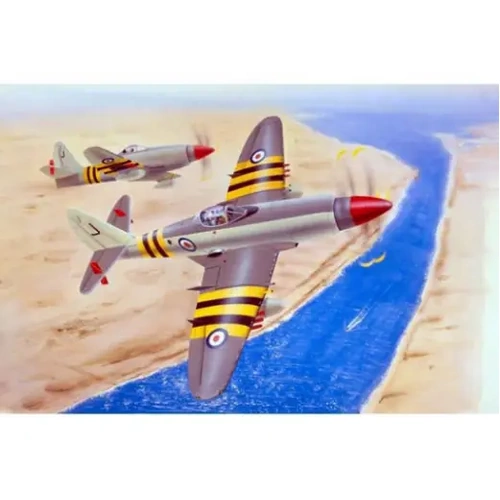 Trumpeter 02820 1/48 WESTLAN "Wyvern" S.4