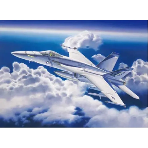 Trumpeter 03204 1/32 F/A-18E Super Hornet