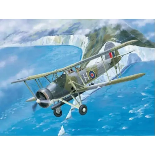 Trumpeter 03207 1/32 Fairey Swordfish Mk. I
