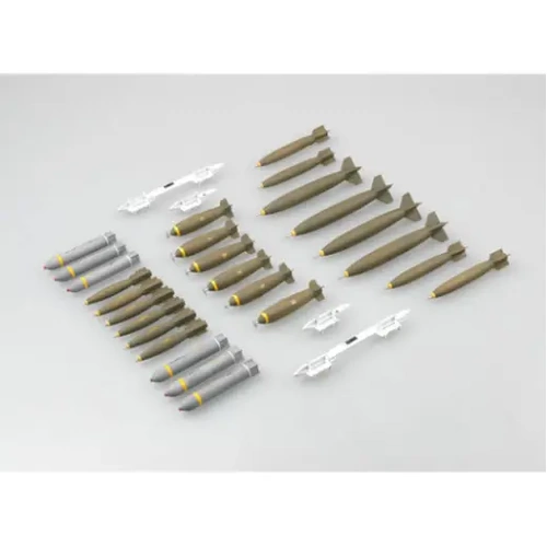Trumpeter 03307 1/32 Smart Missile (26pcs.)