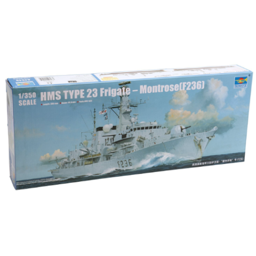 Trumpeter 04545 1/350 HMS TYPE 23 Frigate – Montrose(F236)