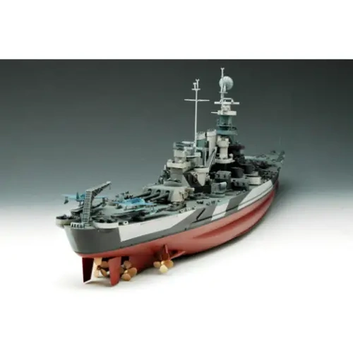 Trumpeter 05303 1/350 USS BB-55North Carolina battleship