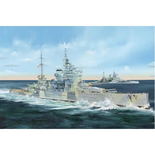 Trumpeter 05324 1/350 Battleship HMS Queen Elizabeth