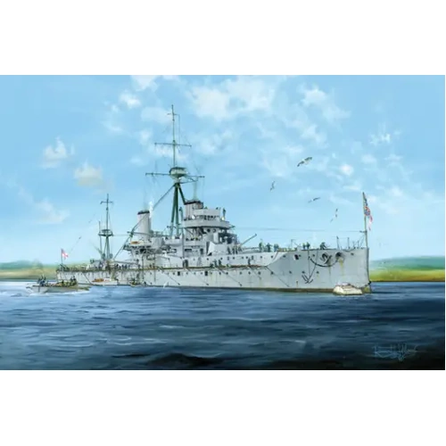 Trumpeter 05329 1/350 HMS Dreadnought 1915