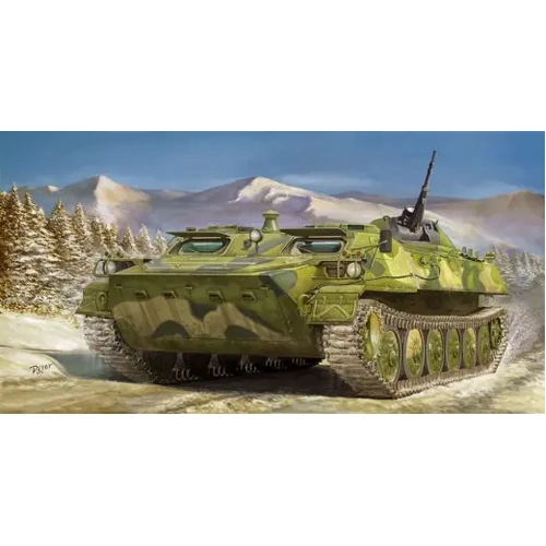 Trumpeter 05579 1/35 Soviet MT-LB 6MA