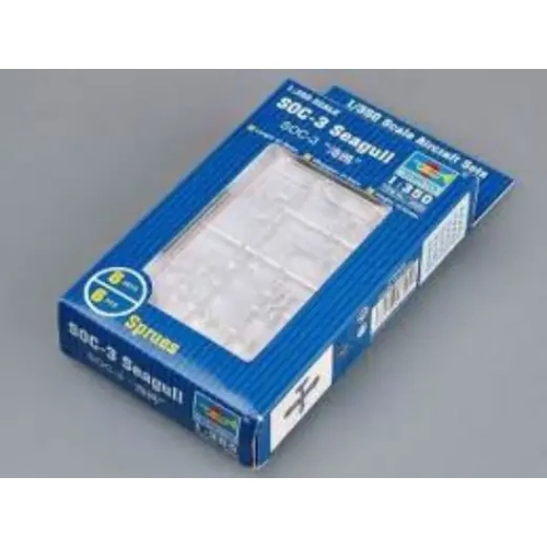 Trumpeter 06205 1/350 SOC-3 Seagull scout plane (6pcs. per box)