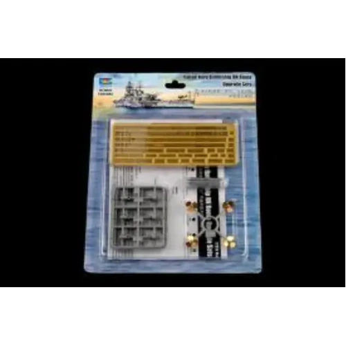 Trumpeter 06625 1/350 Italian Navy Battleship RN Roma Accessories