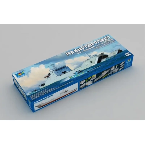 Trumpeter 06728 1/700 PLA Navy Type 072A LST Plastic Model Kit