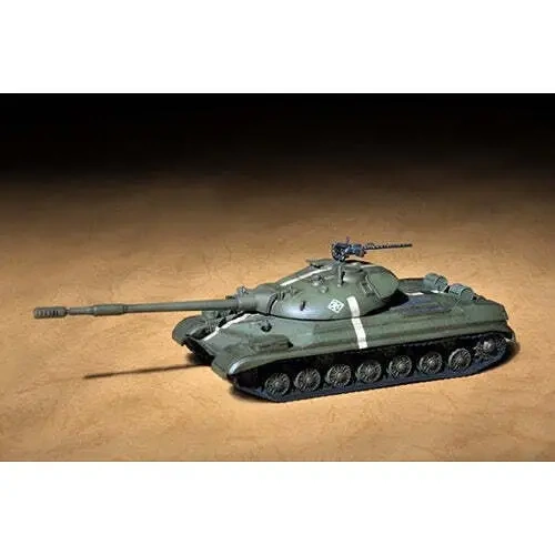 Trumpeter 07154 1/72 Soviet T-10M Heavy Tank Plastic Model Kit