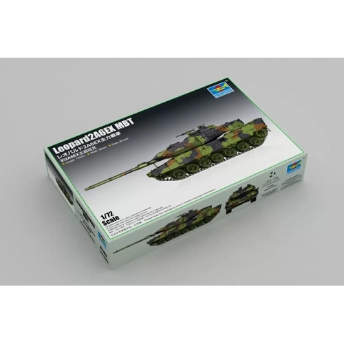 Trumpeter 07192 1/72 Leopard 2A6EX MBT - TR07192
