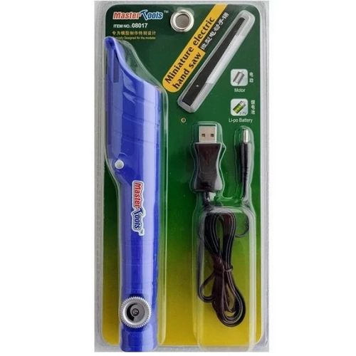 Trumpeter Mini Electric hand saw Modelling Tool - TR08017