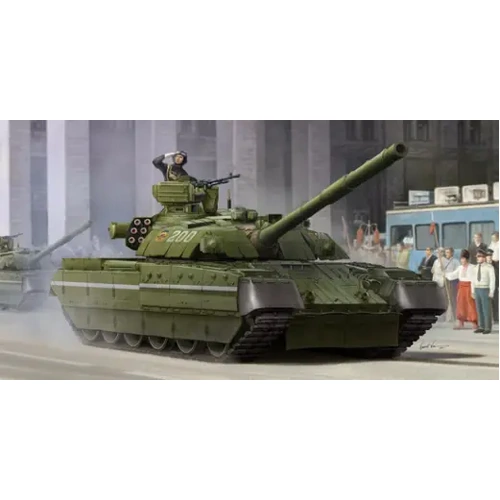 Trumpeter 09511 1/35 Ukrainian T-84 MBT