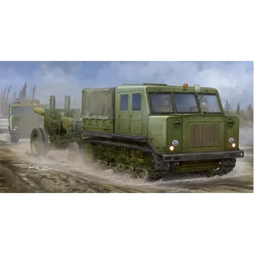 Trumpeter 09514 1/35 Russian AT-S Tractor