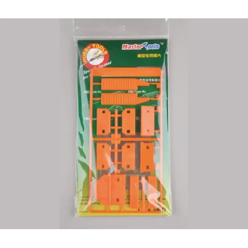 Trumpeter 09917 Model Saw