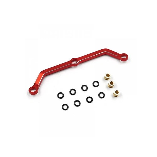 Yeah Racing Red Aluminium Steering Link