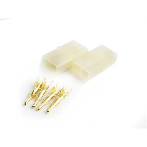 Tamiya connector Female Gold plated terminals 2sets//bag