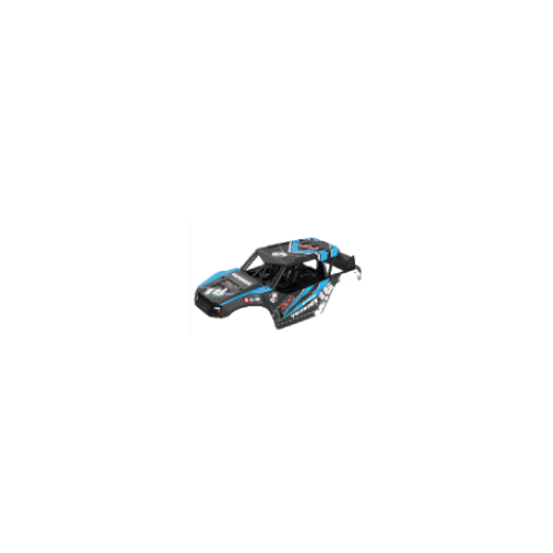 1/18 4WD RTR High speed truck Roll Cage Shell(blue)