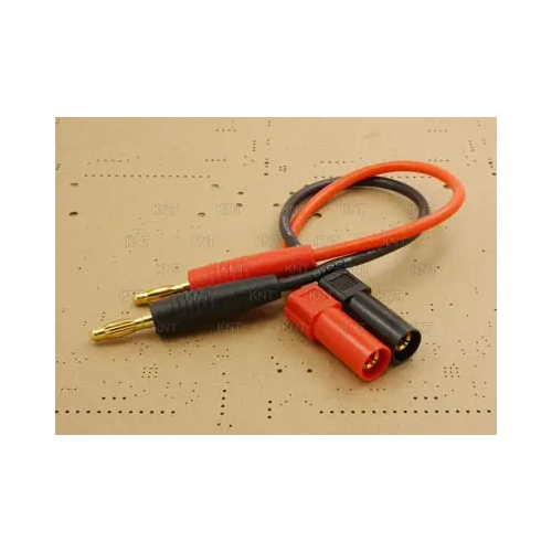 XT150B Charging cable 12awg 15cm silicone wire