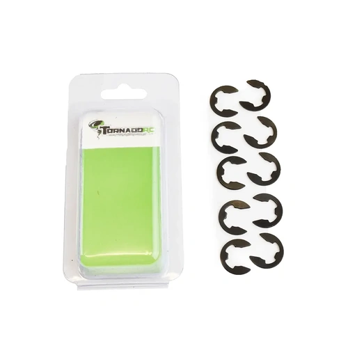 6MM ECLIP 10 PER PACK
