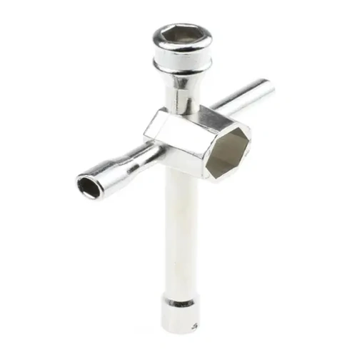Large Cross Hex Socket
