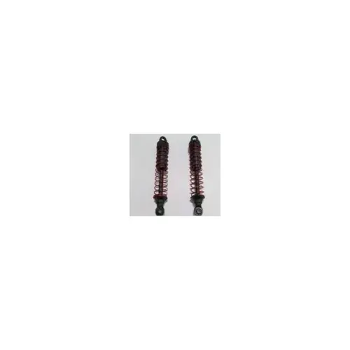The front shock absorber