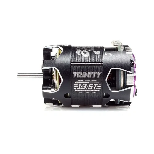 Trinity Racing Slot Machine 2 13.5T SPEC Class Brushless Motor