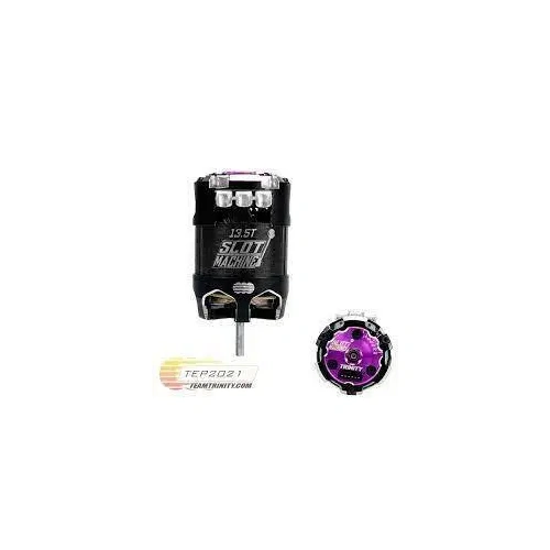 TRINITY SLOT MACHINE 13.5T RACER SPEC CLASS BRUSHLESS MOTOR - TRI-TEP2021