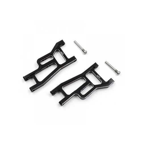Yeah Racing Slash Black Aluminium Front Suspension Arm 2Pcs