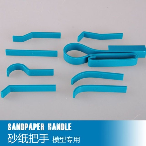 Master Tools Sandpaper Handle