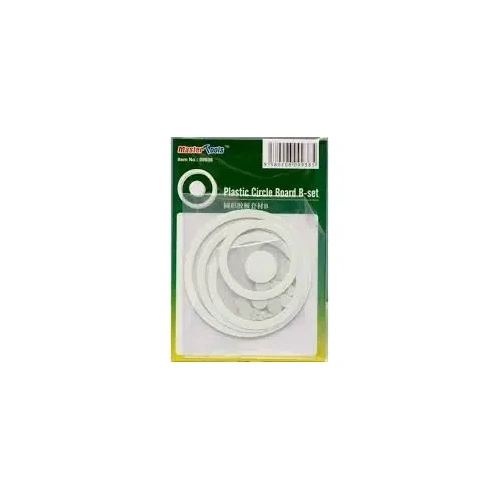 Master Tools Plastic Circle Board B-Set