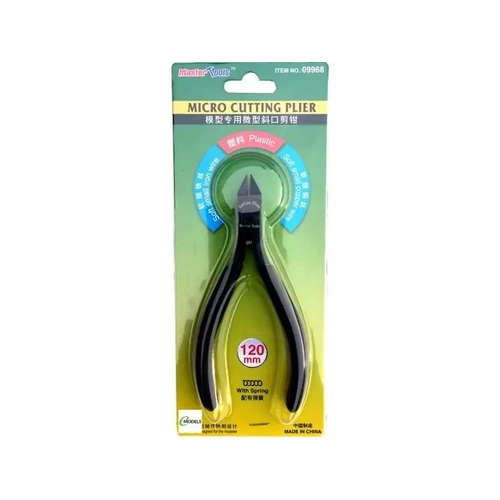 Master Tools Micro Cutting Pliers *