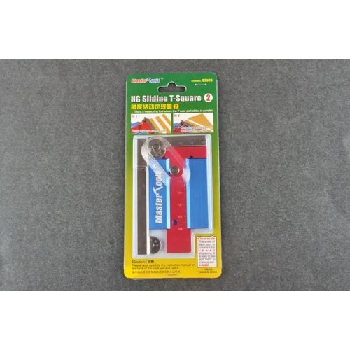 Master Tools Vari-Angle Sliding T-Square