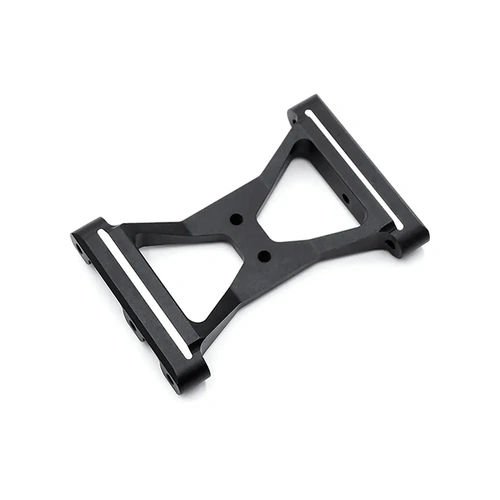 Yeah Racing TRX-4 Black Aluminium Rear Chassis Brace