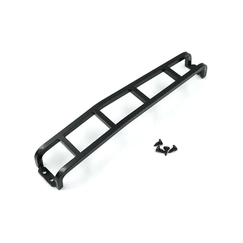 Yeah Racing Black Metal TRX-4 & TRX-6 Mercedes G500 & G63 Rear Ladder